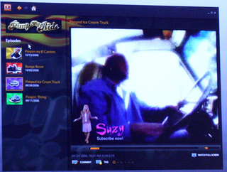 Illustration for article titled NAB07: Adobe Media Player First Look, Could Be Great or Obnoxious
